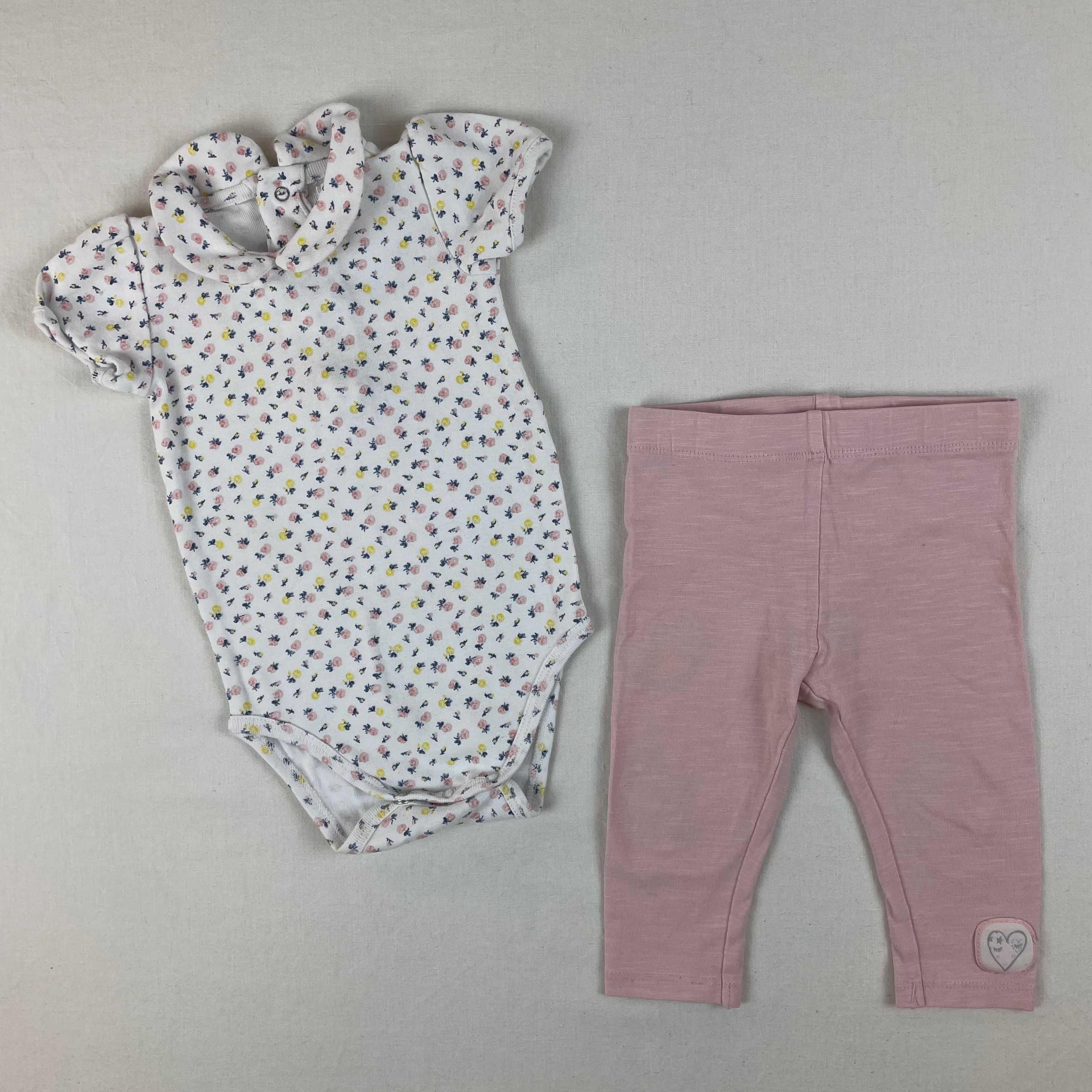Ensemble 2 pièces - Multimarques - 6M