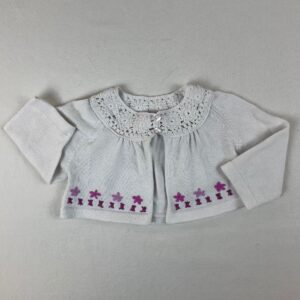 Boléro - Mini Adélie - 6M