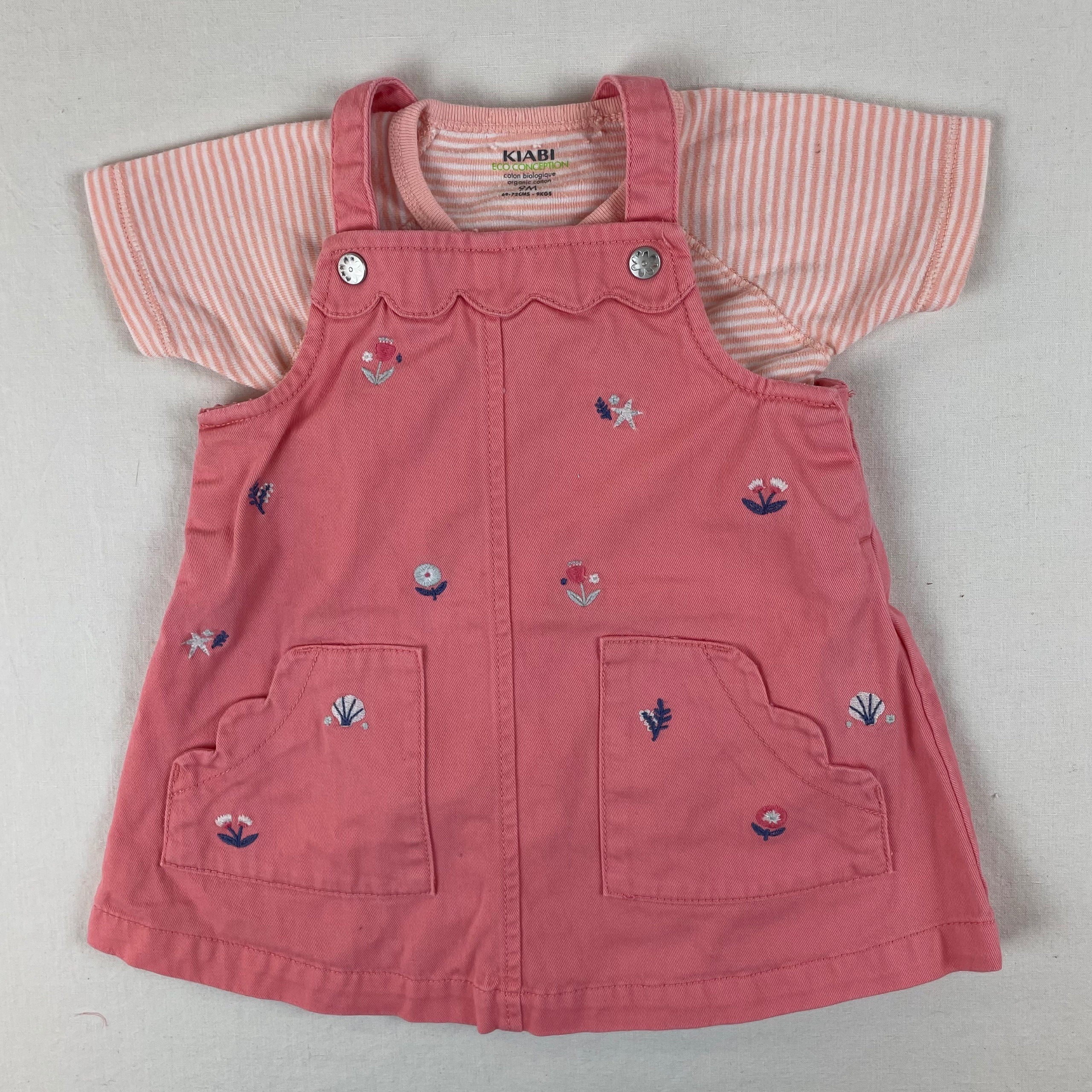 Ensemble 2 pièces - Multimarques - 9M