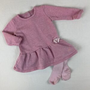 Robe - Petit Bateau - 12M