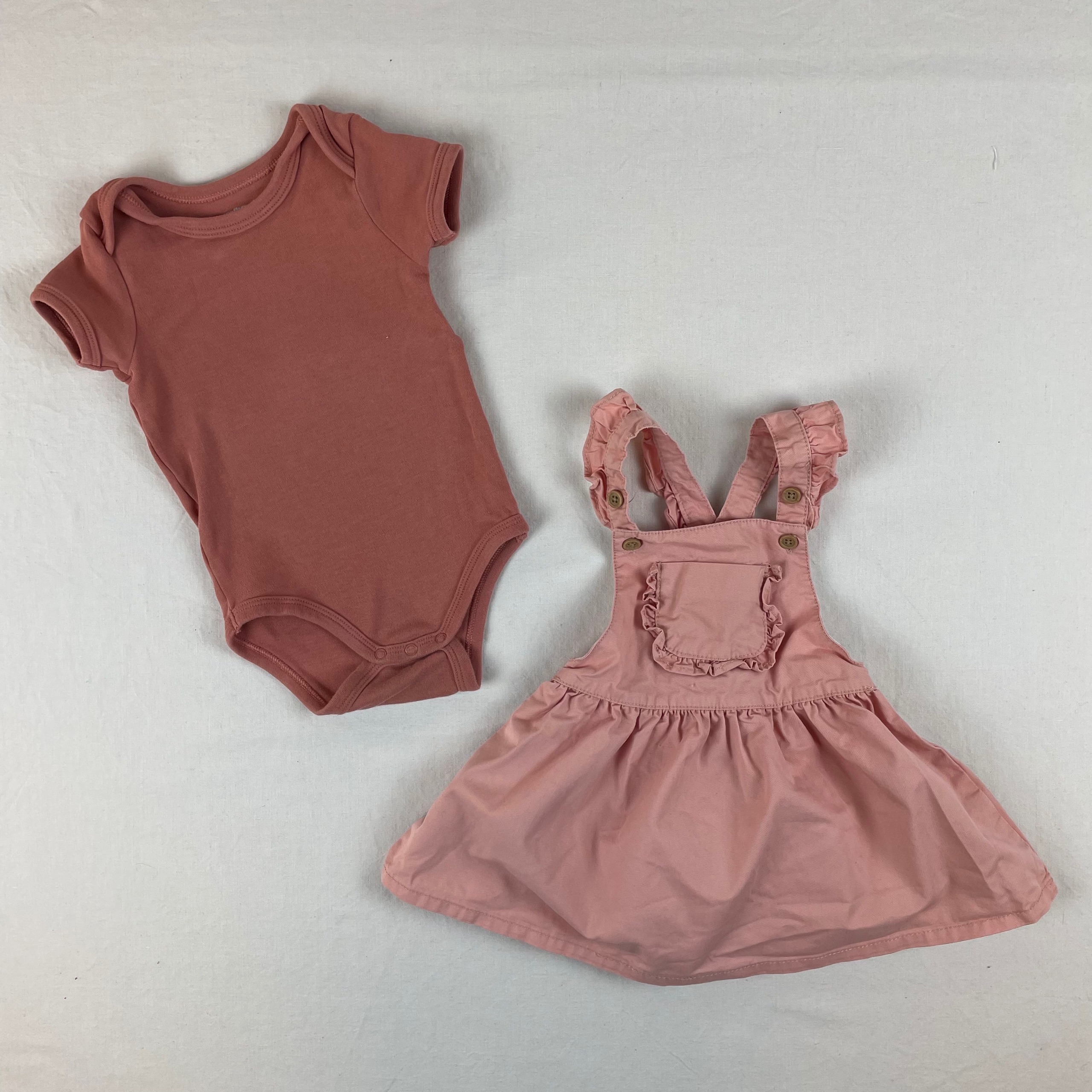 Ensemble 2 pièces - Multimarques - 12M – Image 2