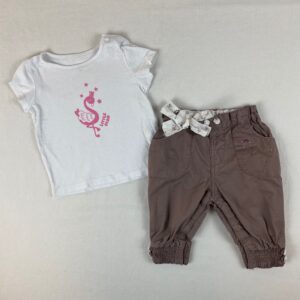 Ensemble 2 pièces - Multimarques - 9M