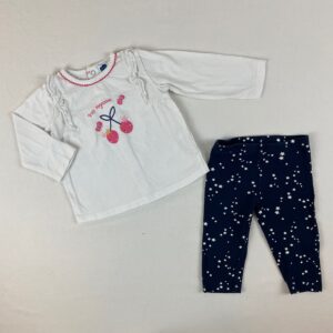 Ensemble 2 pièces - Multimarques - 9M