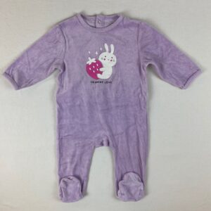 Pyjama 1 pièce - Kiabi - 12M