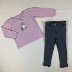 Pantalon - Multimarques - 2A