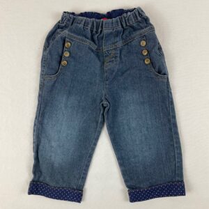 Jeans - Babygro - 18M