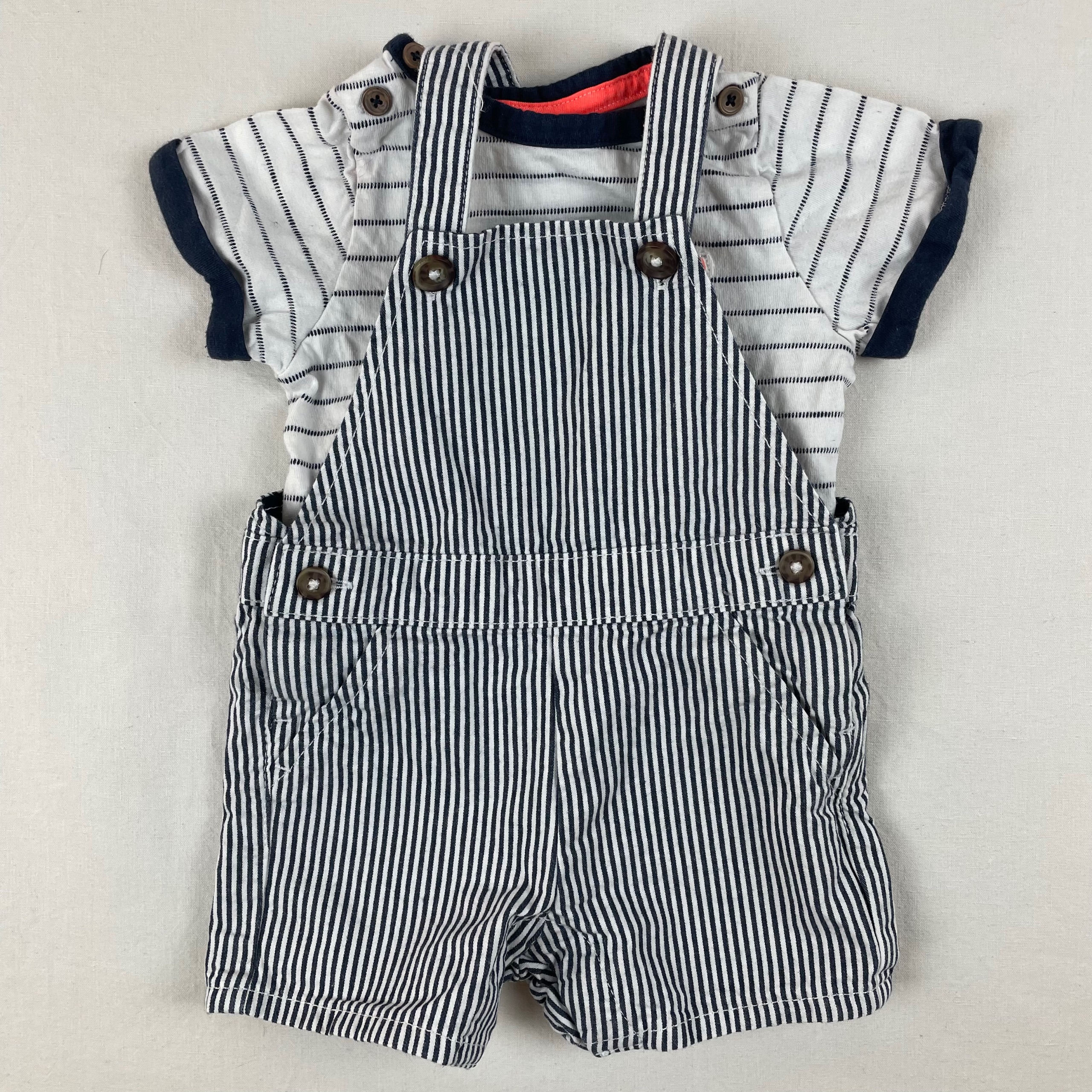 Ensemble 2 pièces - Multimarques - 6M