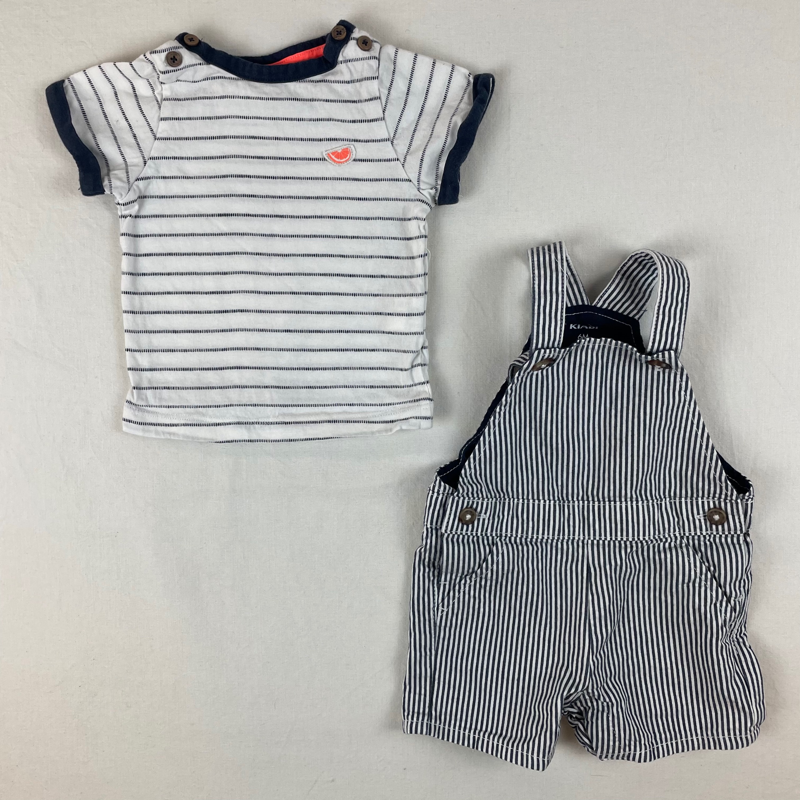 Ensemble 2 pièces - Multimarques - 6M – Image 2