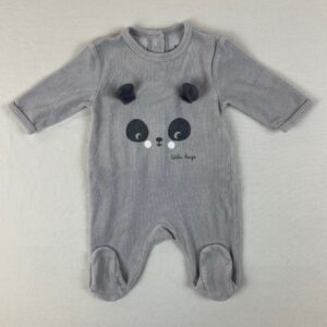 Pyjama 1 pièce - Kiabi - 1M