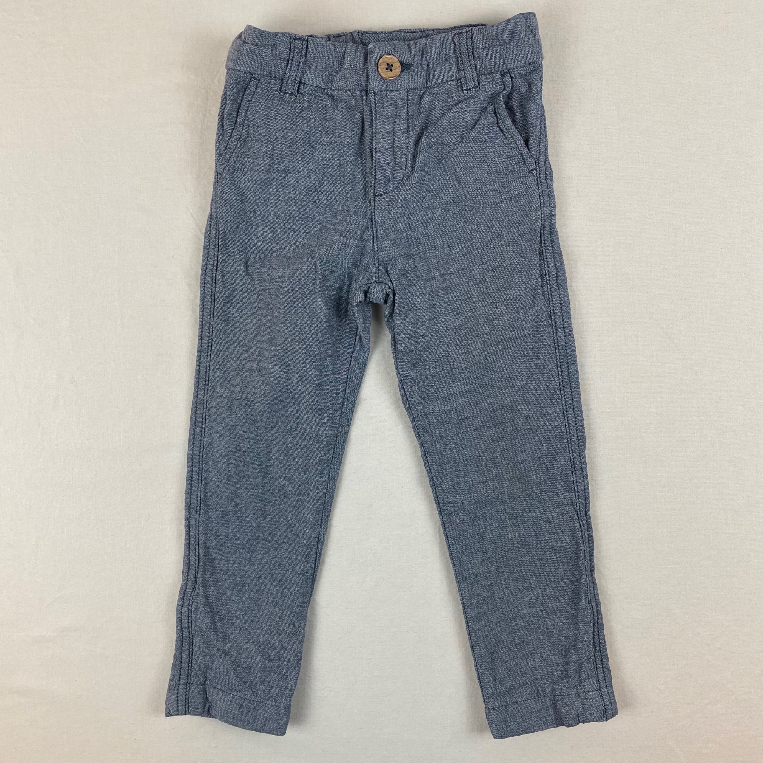 Pantalon - Du Pareil au Même - 3A