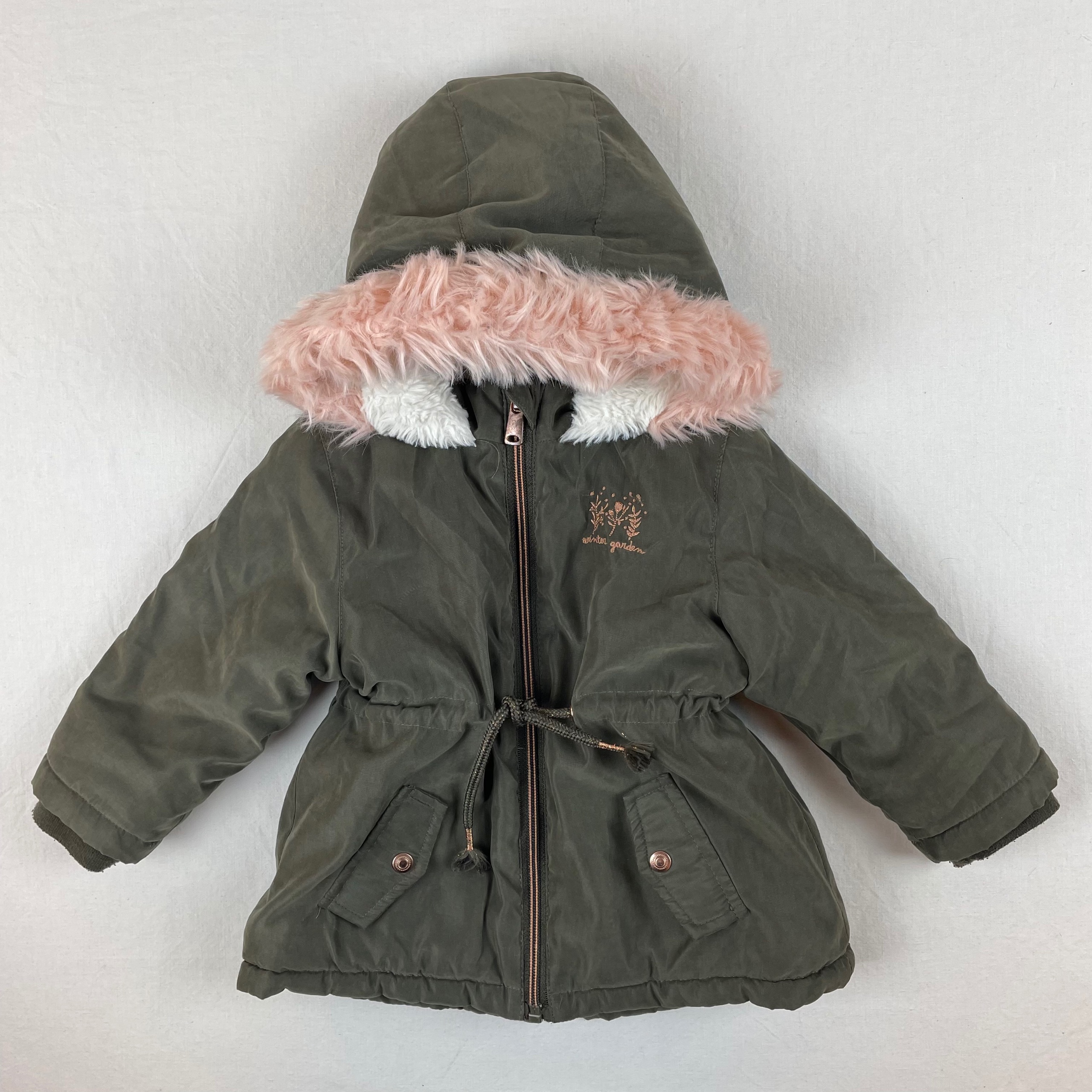 Manteau - Gemo - 18M