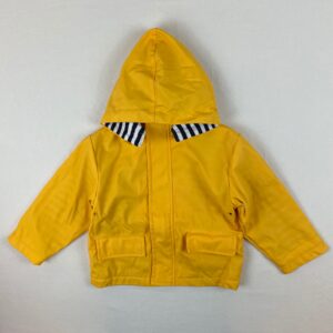 Imperméable - Trench - Les Petits Coeurs à la Mer - 18M