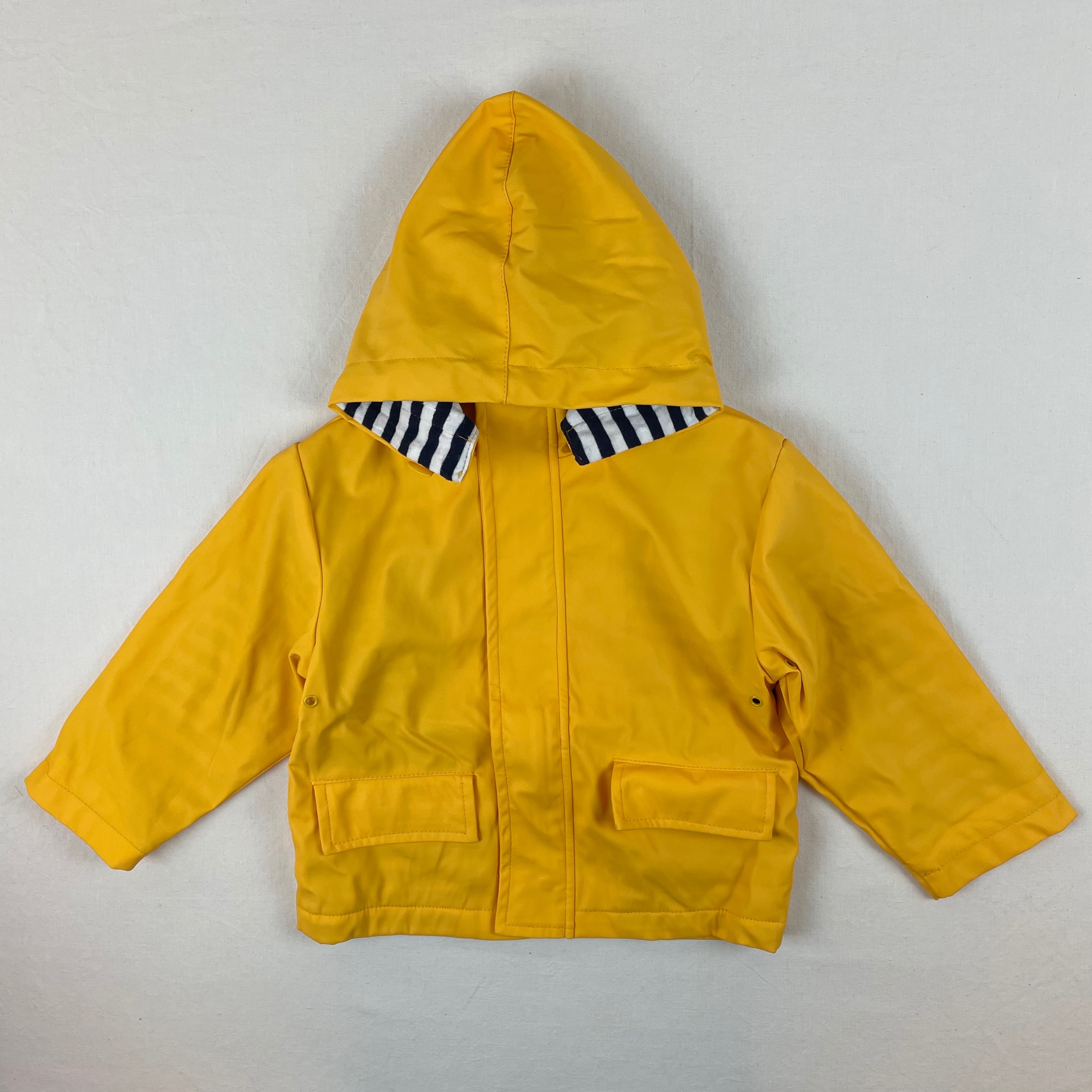 Imperméable - Trench - Les Petits Coeurs à la Mer - 18M