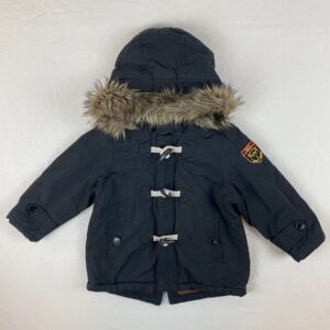 Manteau - Zara - 3A