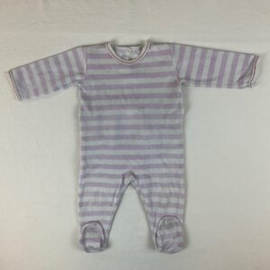 Pyjama 1 pièce - Petit Bateau - 12M