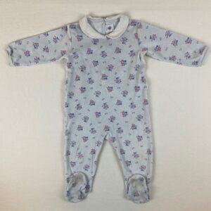 Pyjama 1 pièce - Petit Bateau - 18M
