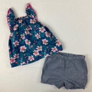 Robe - Sans marque - 2A