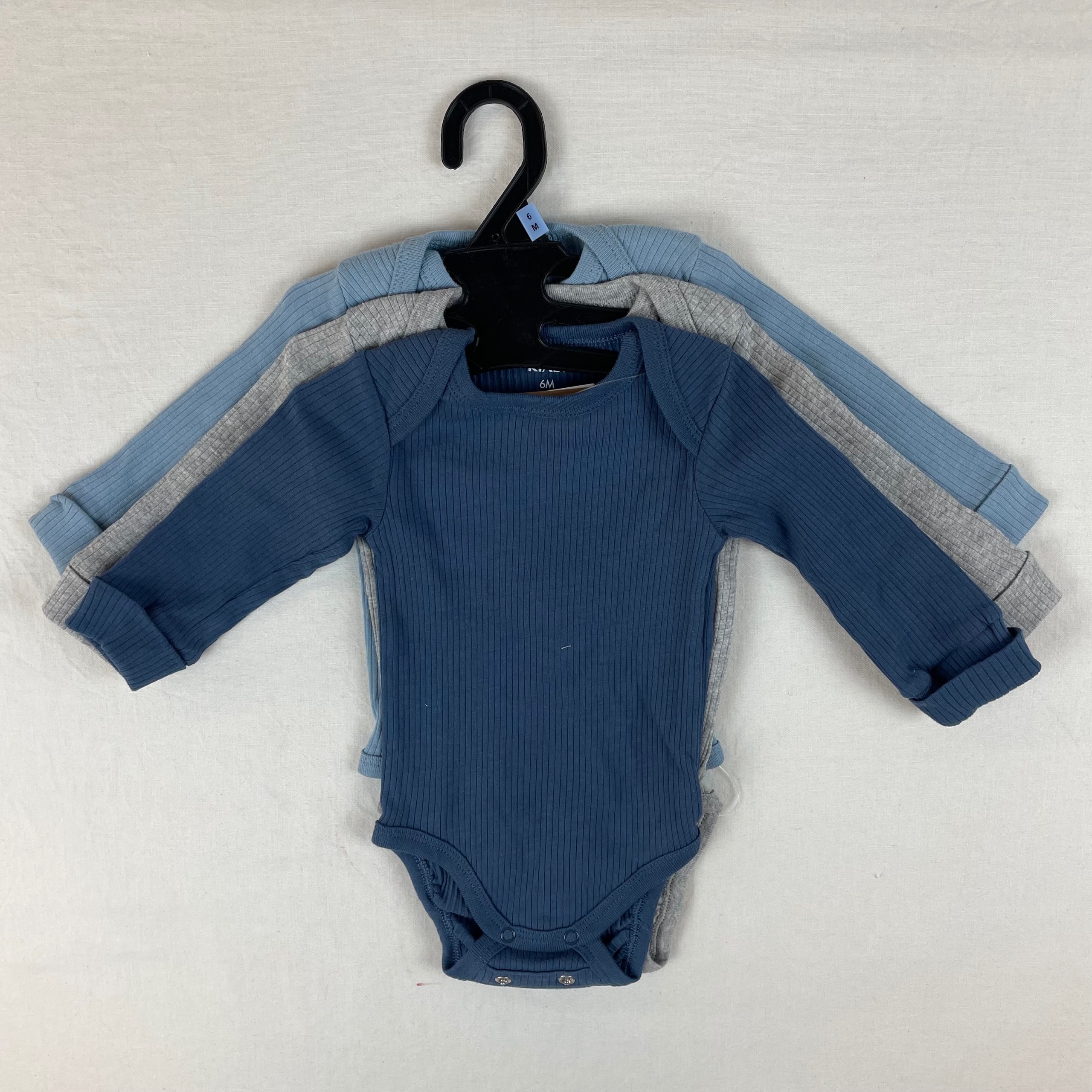 3 bodies - Kiabi - 6M – Image 2