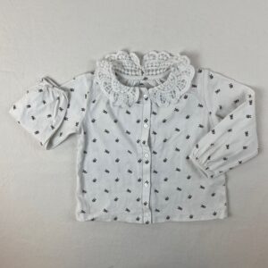 T-shirt manches longues - Kiabi - 2A