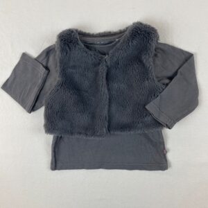 Ensemble 2 pièces - Multimarques - 12M