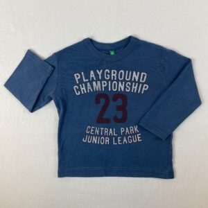 T-shirt manches longues - United Colors of Benetton - 2A