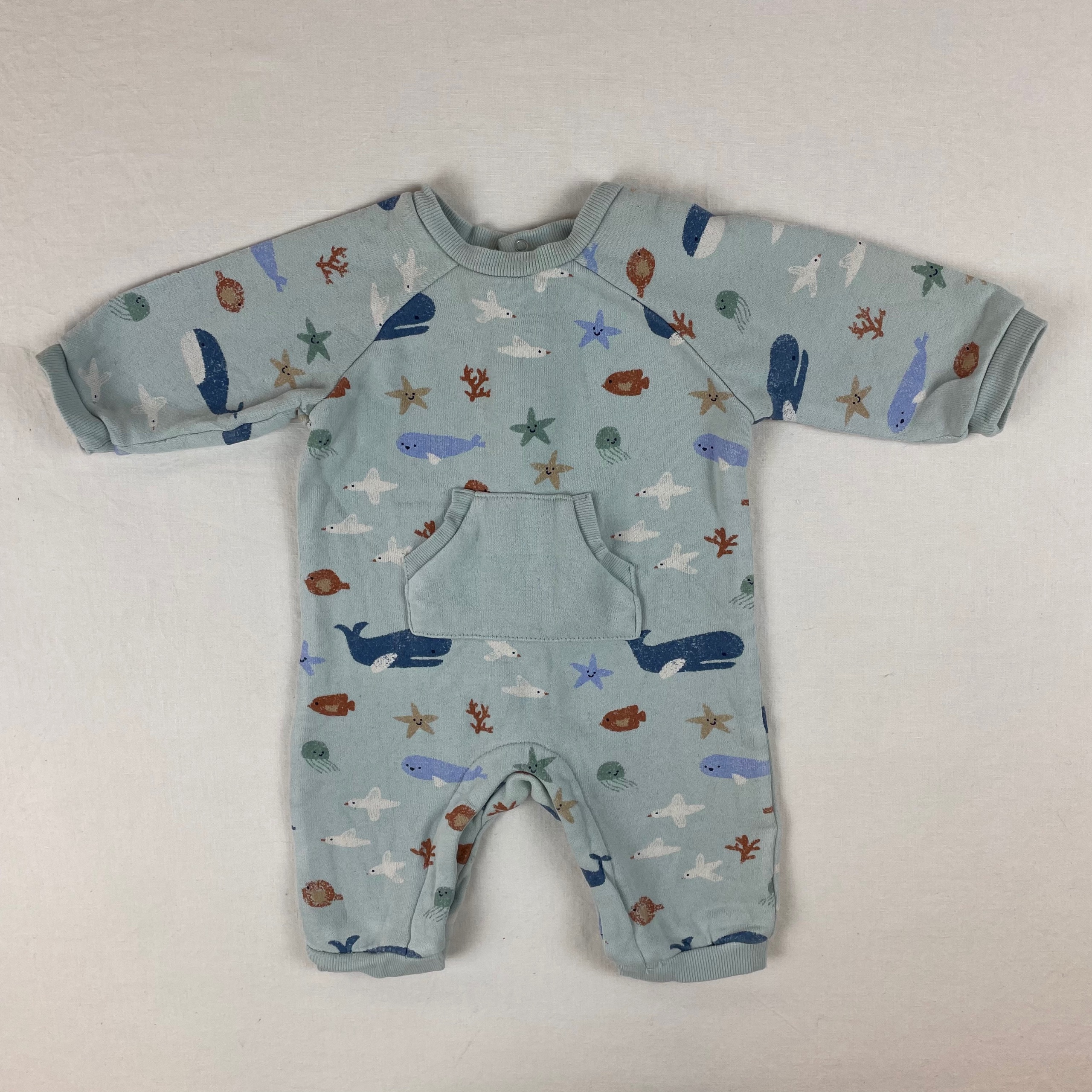 Combinaison longue - Bout'chou - 3M