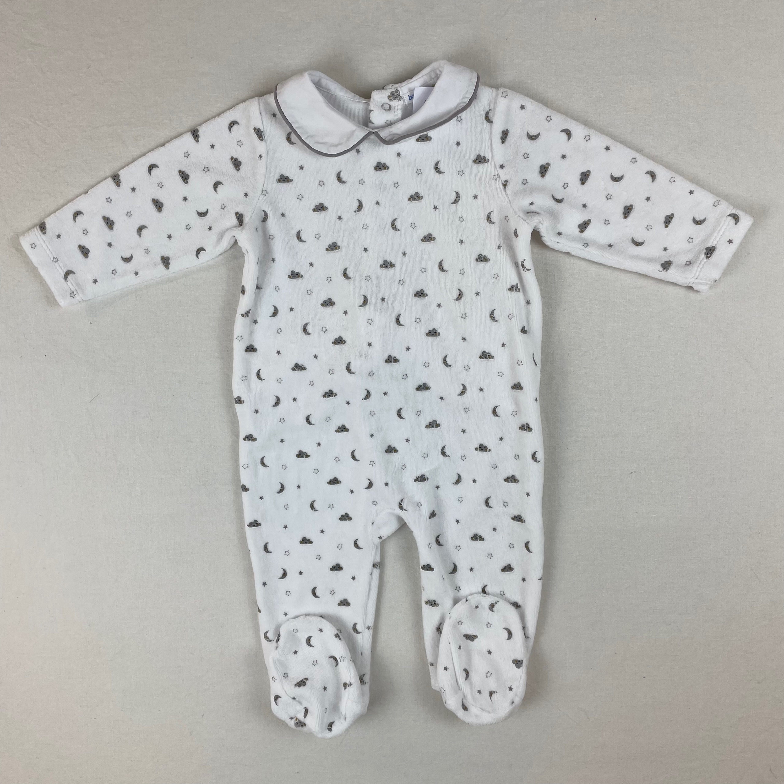 Pyjama 1 pièce - Bout'chou - 6M
