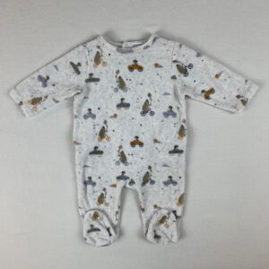 Pyjama 1 pièce - Bout'chou - 3M