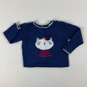 Pull - Catimini - 12M