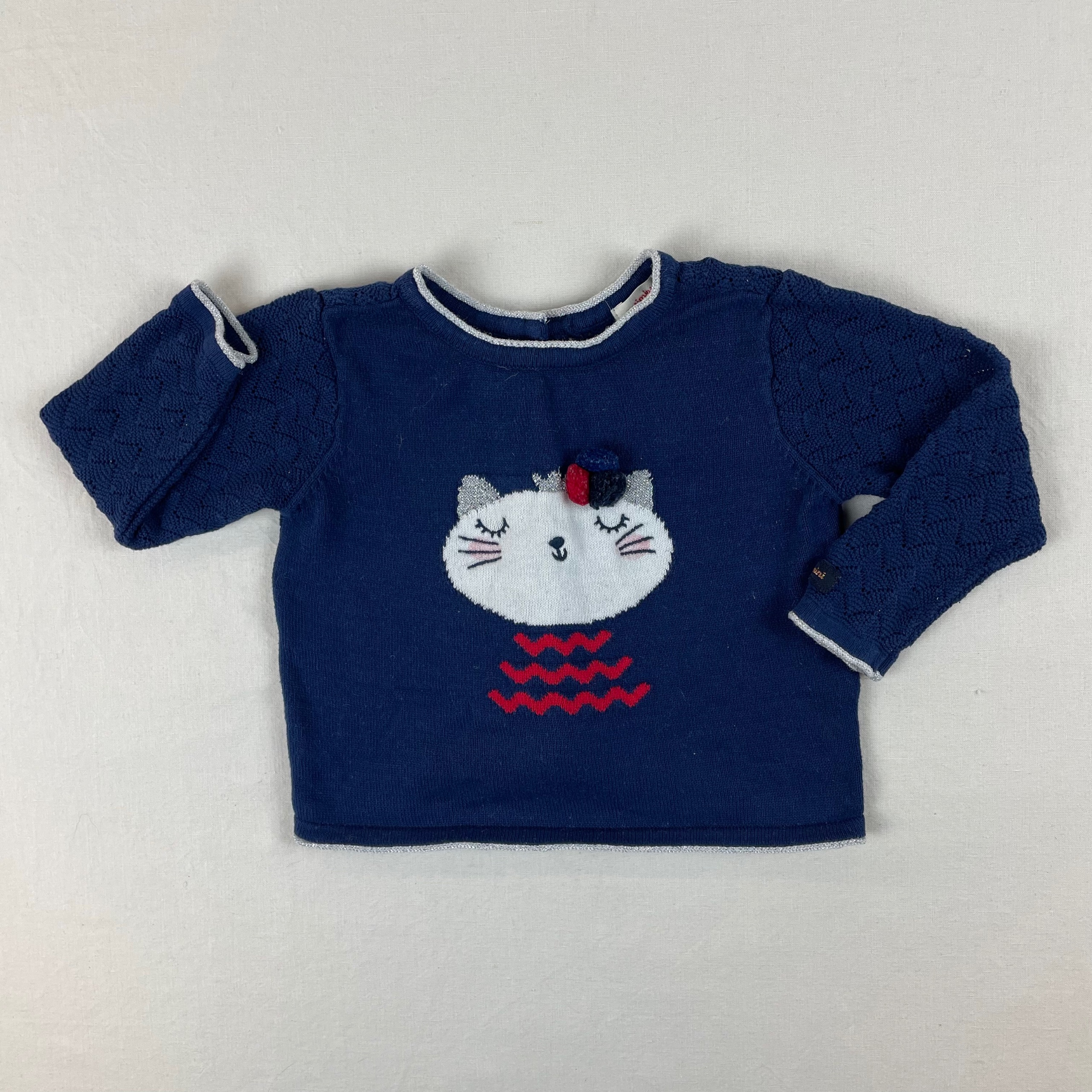 Pull - Catimini - 12M