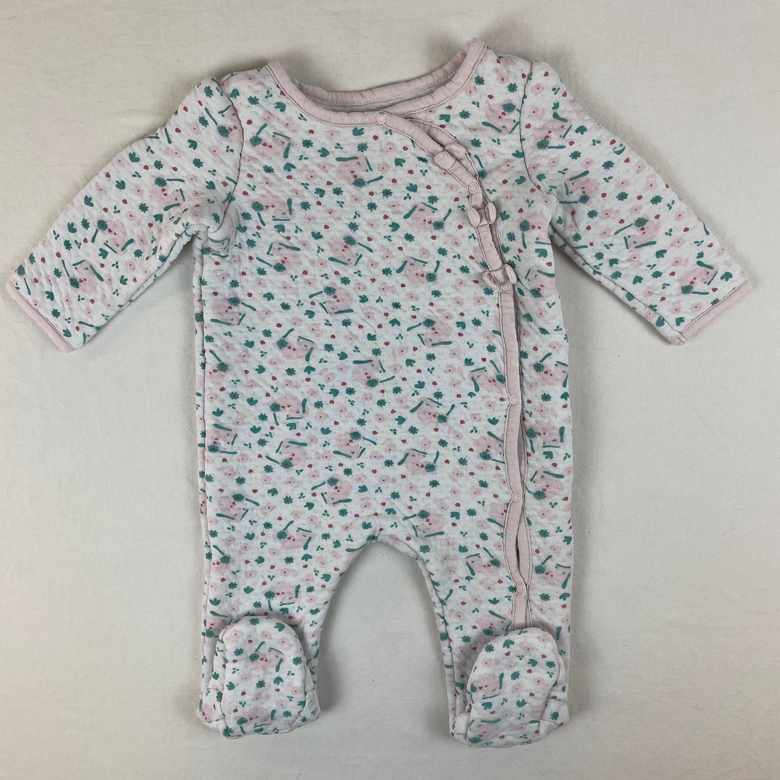 Pyjama 1 pièce - Du Pareil au Même - 12M