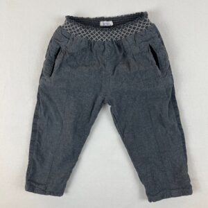 Pantalon - Bout'chou - 12M
