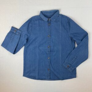 Chemise manches longues - Monoprix Kids - 12A