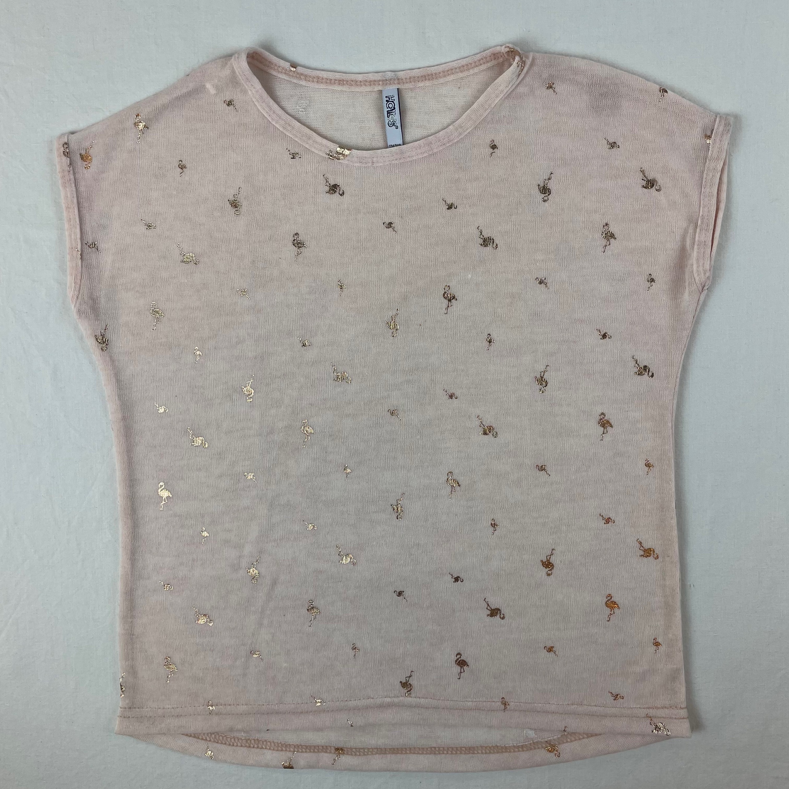 T-shirt sans manches - Hailys - 10A