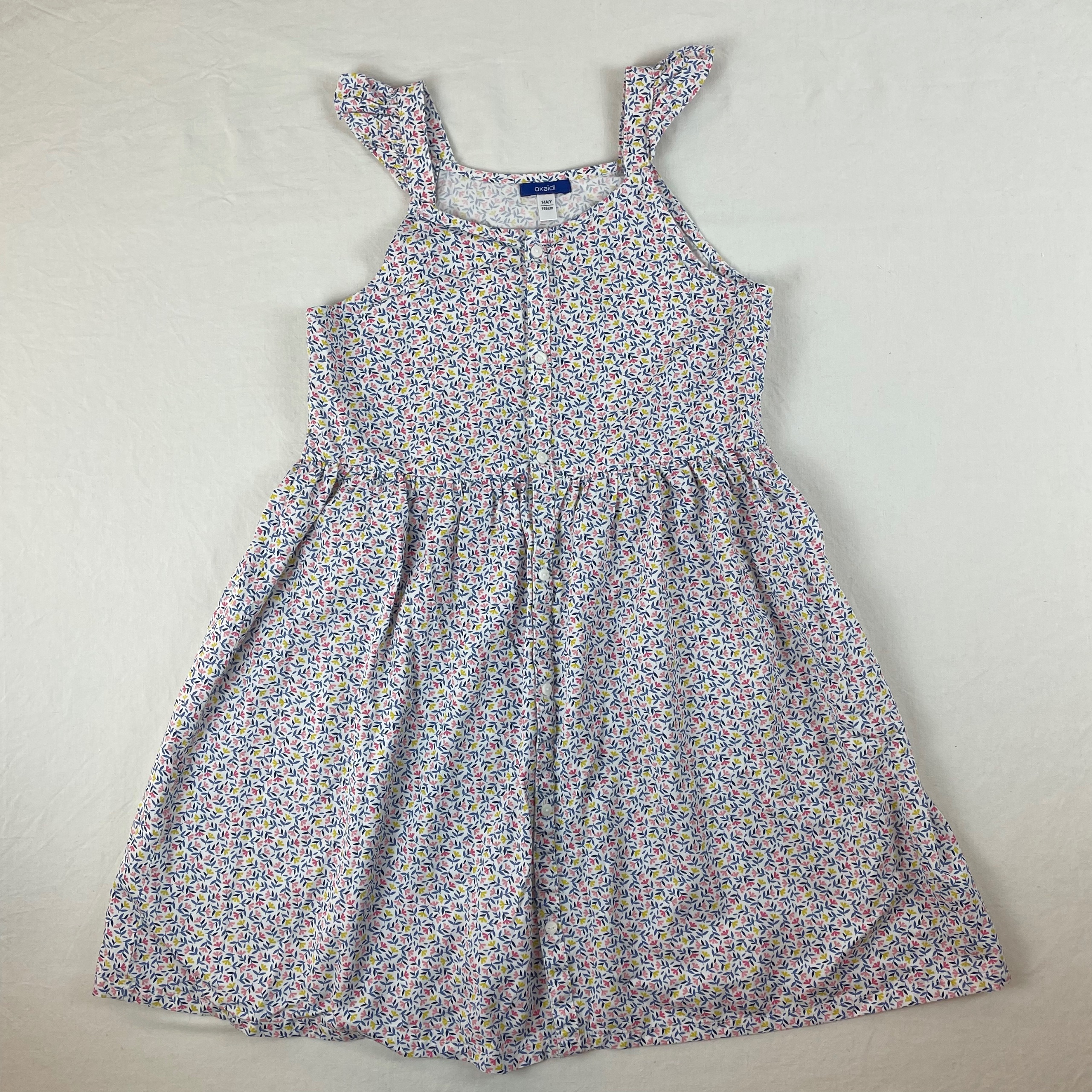 Robe - Okaïdi - 14A