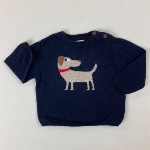 Pull - Bout'chou - 6M
