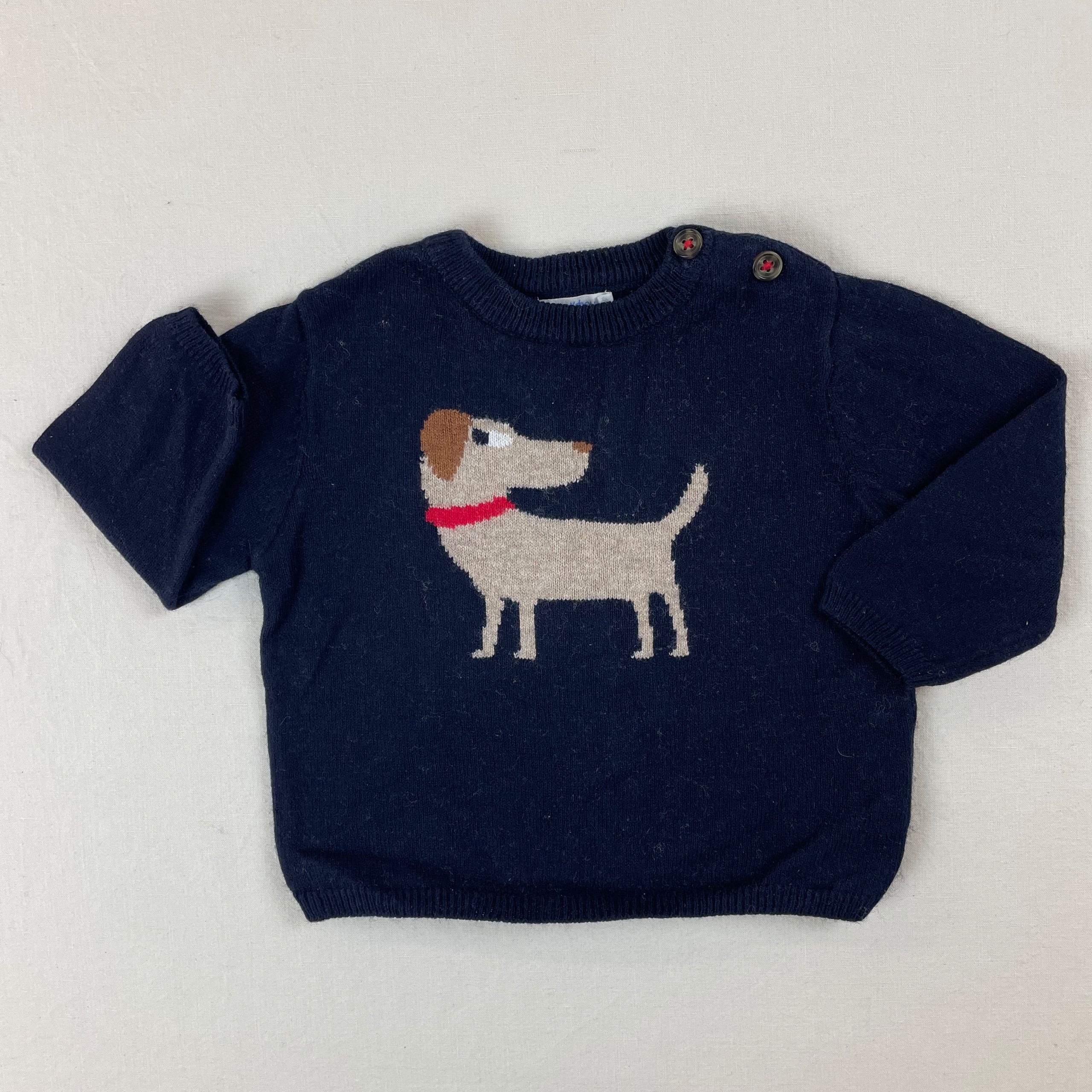 Pull - Bout'chou - 6M