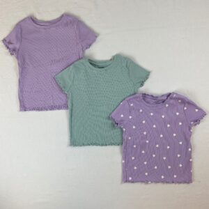 T-shirt manches courtes - Kiabi - 6A
