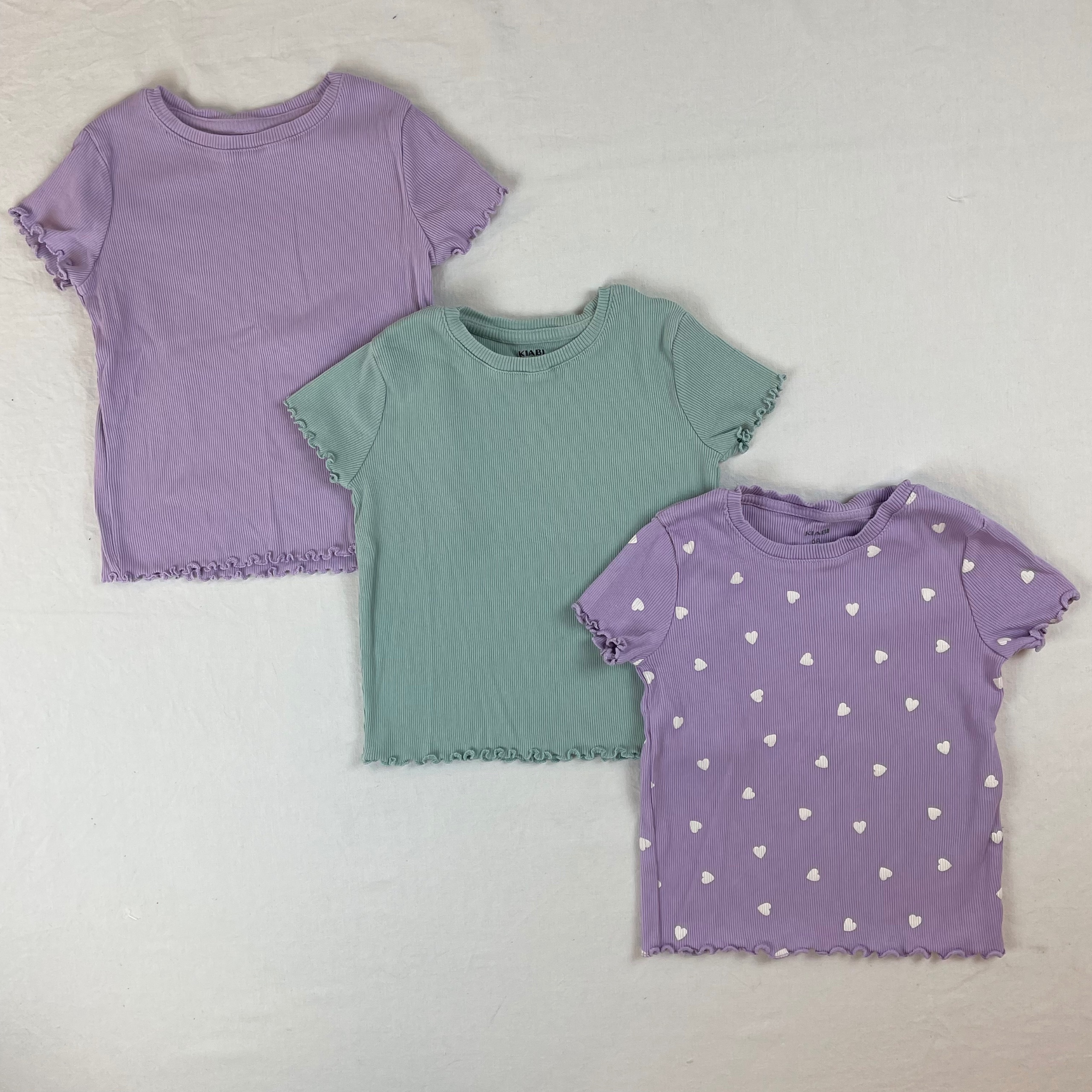 T-shirt manches courtes - Kiabi - 6A