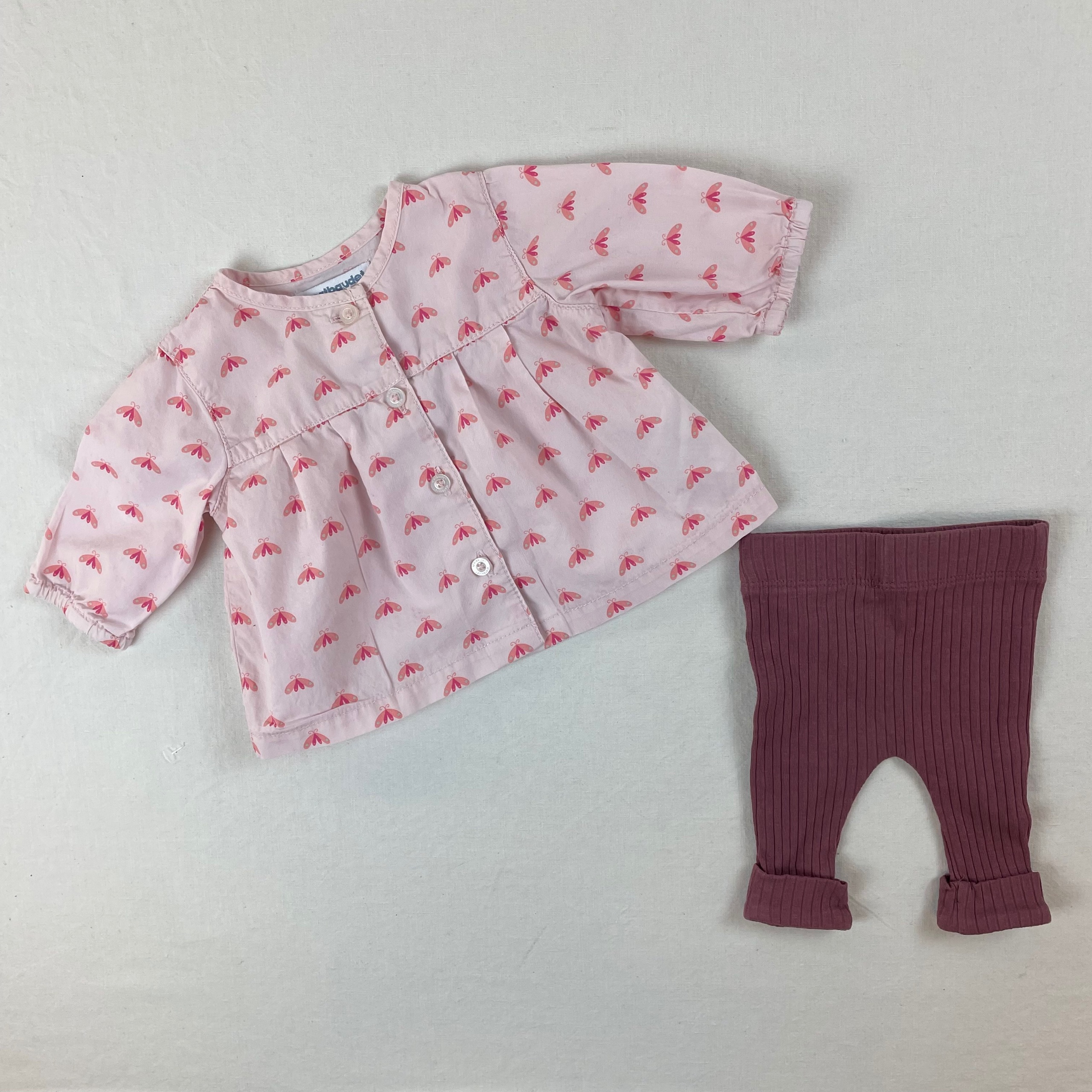 Ensemble 2 pièces - Multimarques - 1M