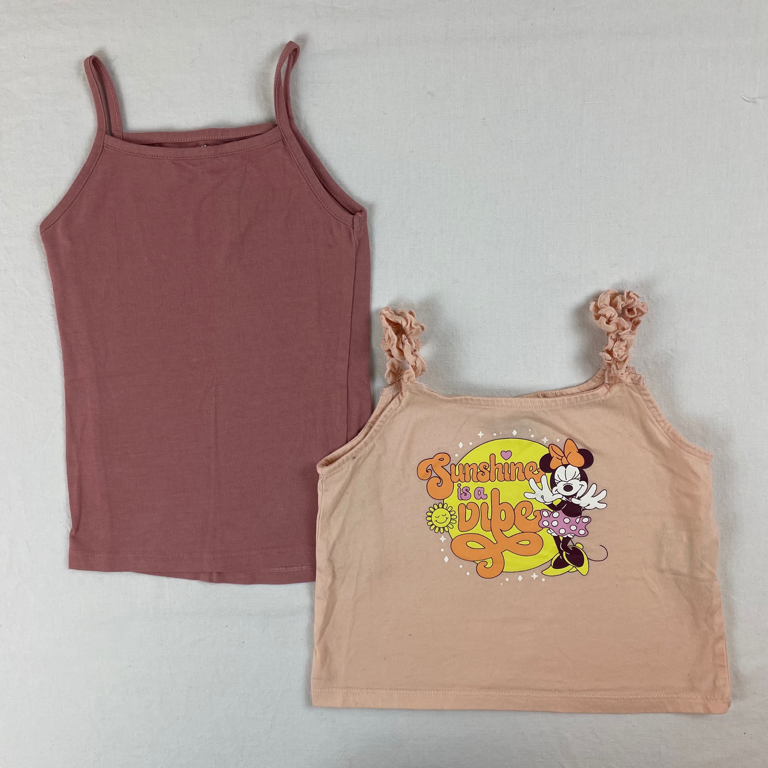 T-shirt sans manches - Multimarques - 6A