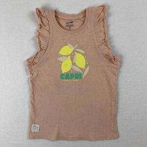 T-shirt sans manches - Kiabi - 3A