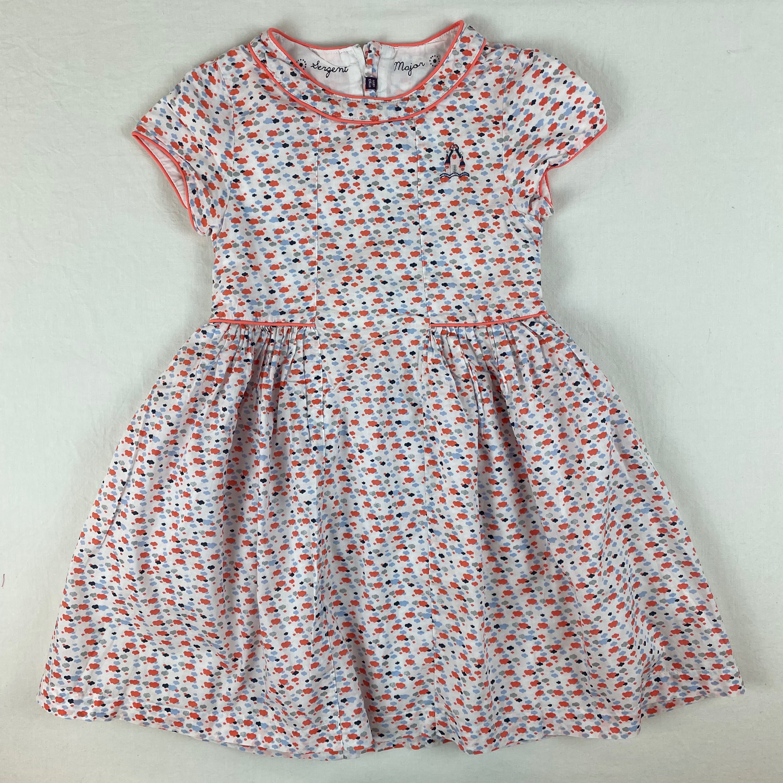 Robe - Sergent Major - 9A