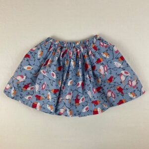 Jupe - Petit Bateau - 5A