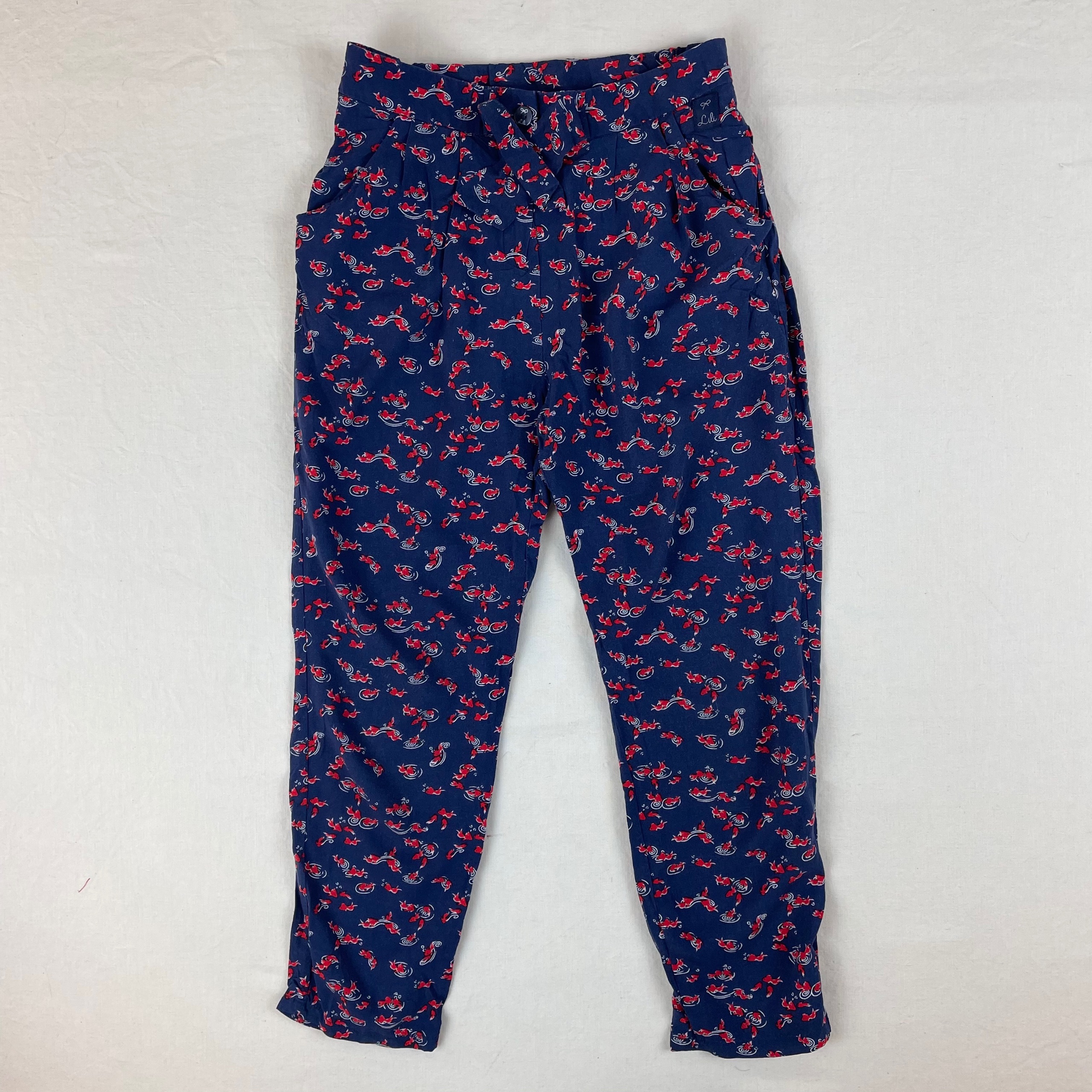 Pantalon - Lili Gaufrette - 8A
