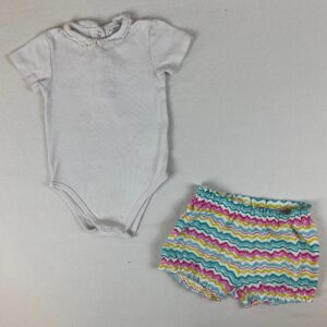 Ensemble 2 pièces - Multimarques - 18M