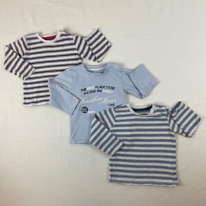 T-shirt manches longues - In Extenso - 2A