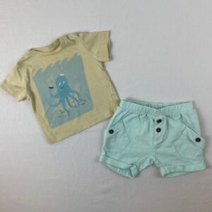 Ensemble 2 pièces - Multimarques - 6M