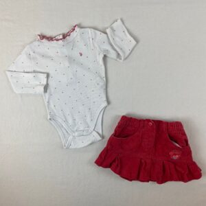 Ensemble 2 pièces - Multimarques - 6M