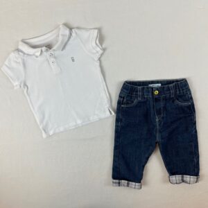 Ensemble 2 pièces - Obaïbi - 6M